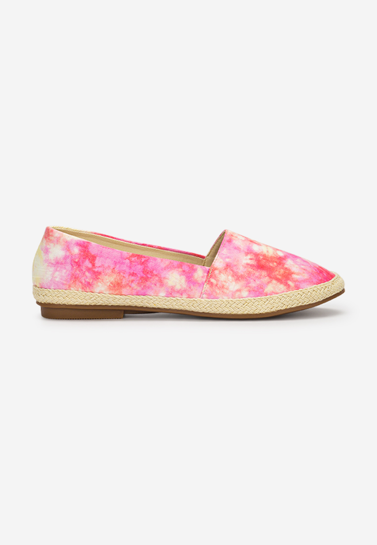 Espadrile dama Brenda Multicolore