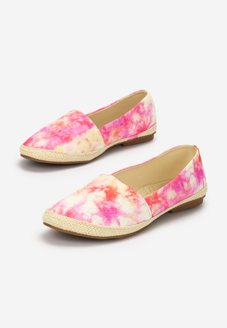 Espadrile dama Brenda Multicolore