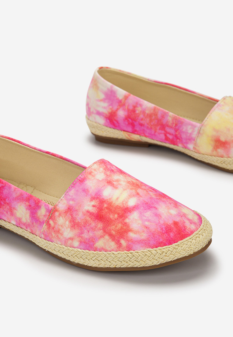 Espadrile dama Brenda Multicolore