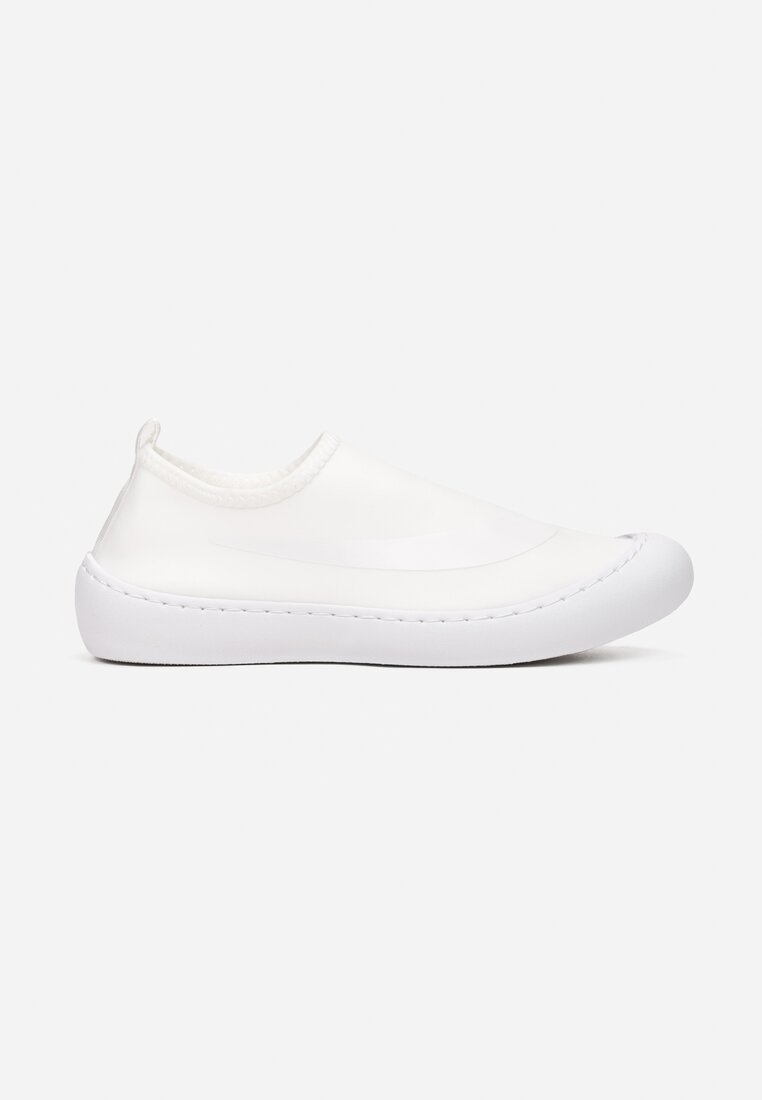 Pantofi sport dama Elune Albi