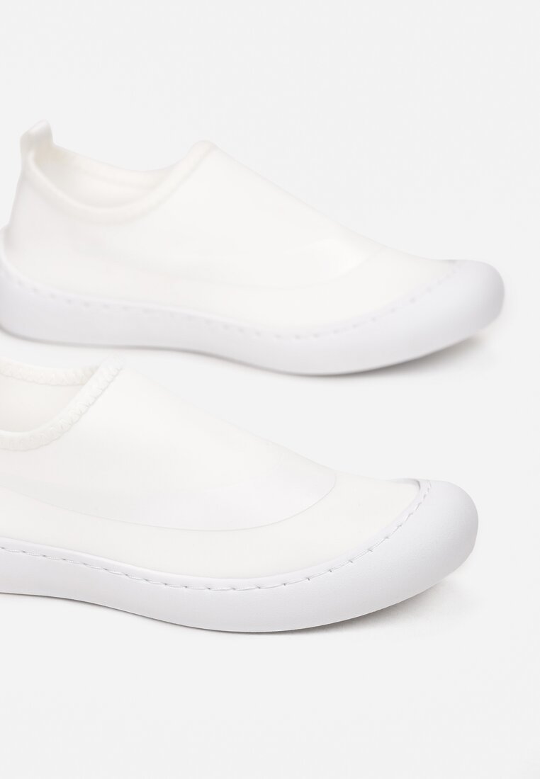 Pantofi sport dama Elune Albi