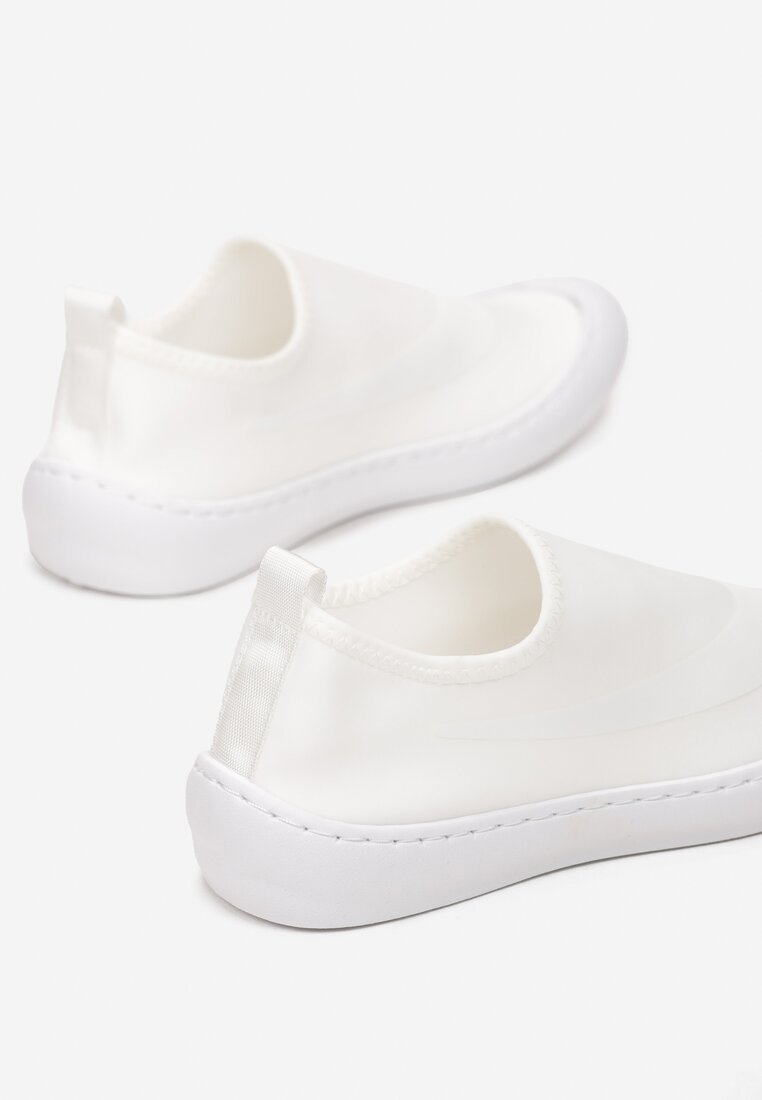 Pantofi sport dama Elune Albi