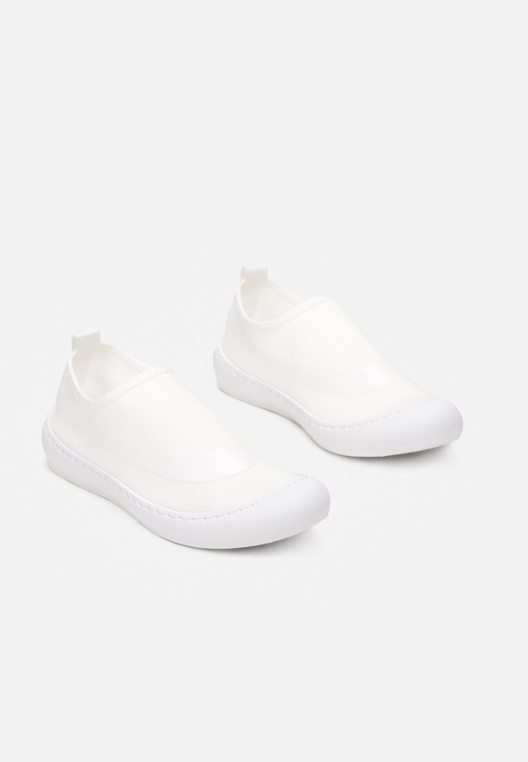 Pantofi sport dama Elune Albi