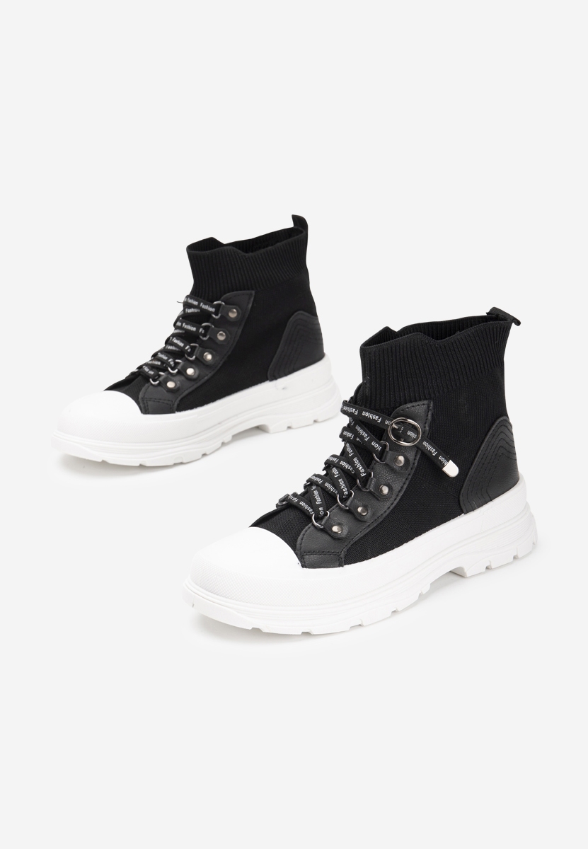 Sneakers High-Top Delvina Negri