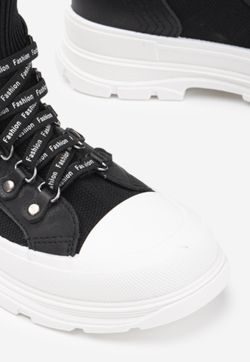 Sneakers High-Top Delvina Negri