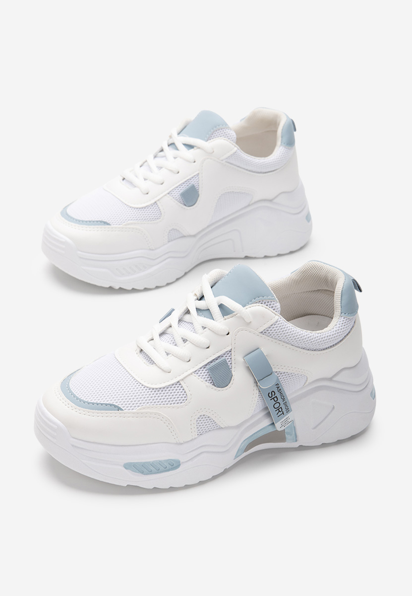 Sneakers dama albastri Arca