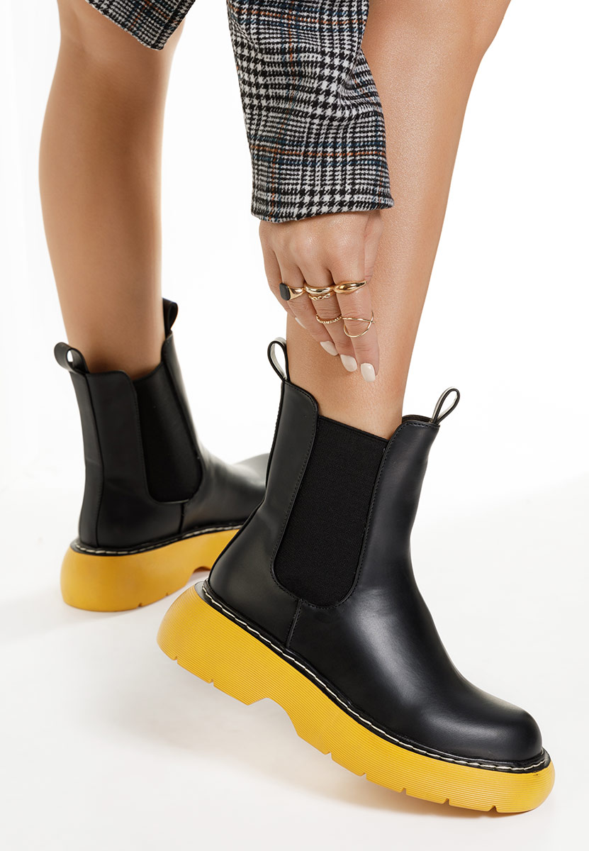 Ghete dama negre Elizabeth V1