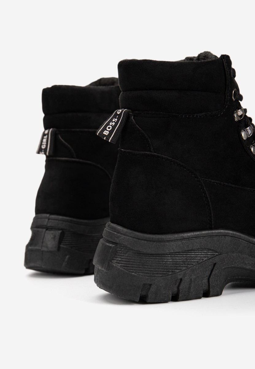 Sneakers High-Top negri Onisa