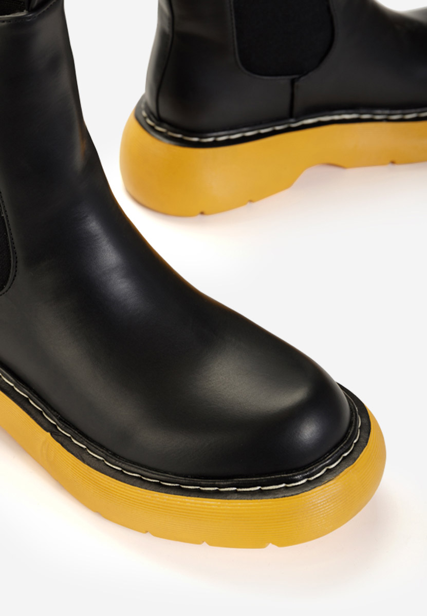 Ghete dama negre Elizabeth V1