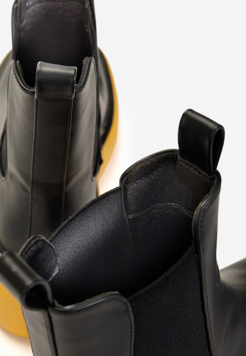 Ghete dama negre Elizabeth V1