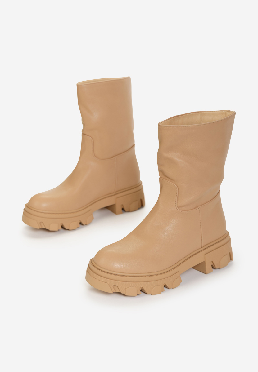 Ghete dama camel Julieta