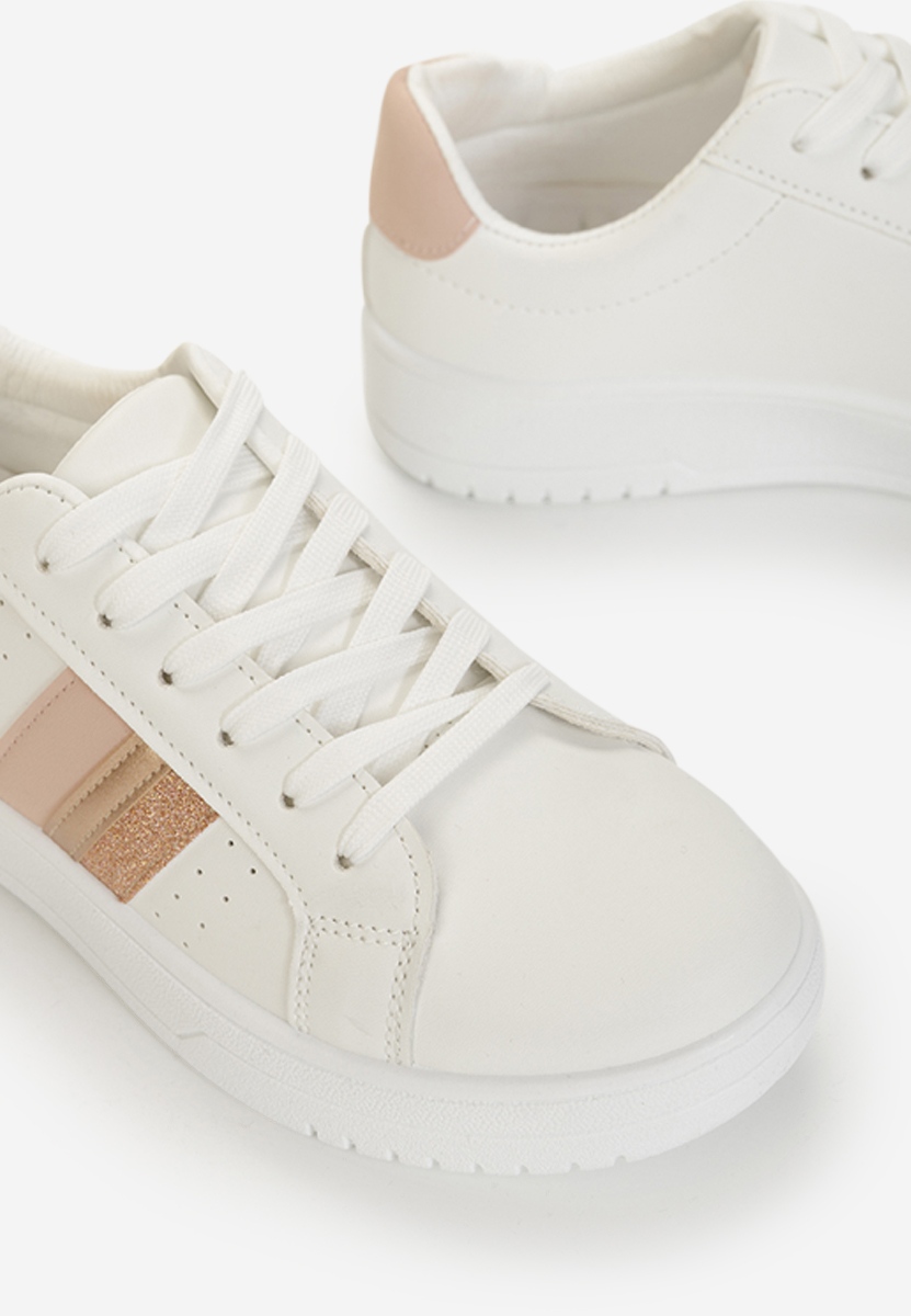 Sneakers dama albi Sabria V1