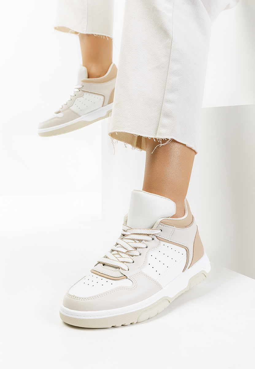 Sneakers High-Top Ivanka bej