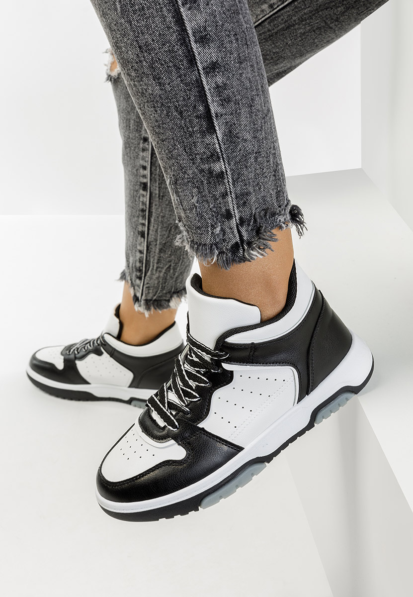 Sneakers High-Top Ivanka negri