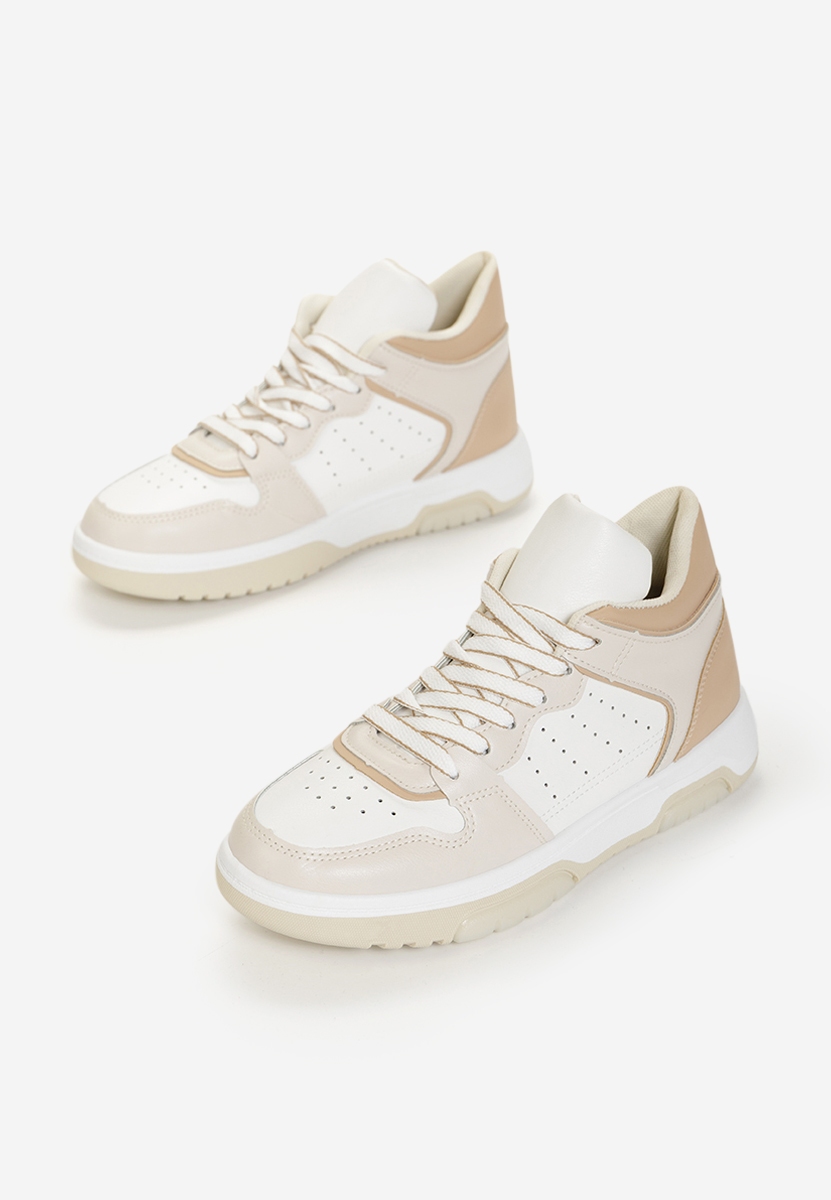 Sneakers High-Top Ivanka bej