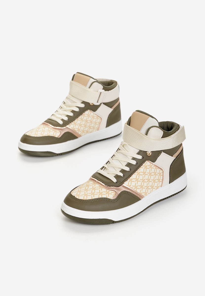 Sneakers High-Top Garcia V1 Multicolori