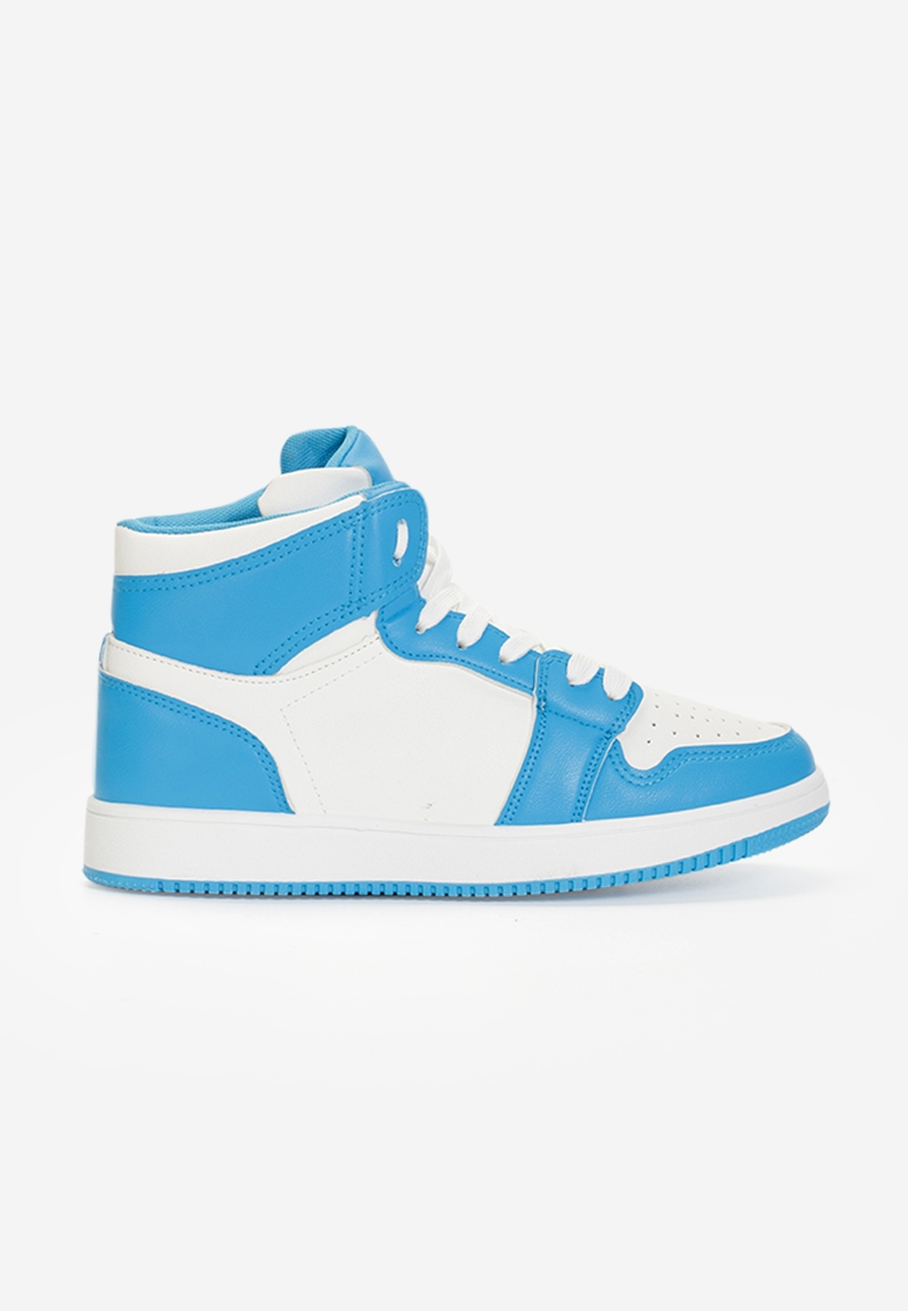 Sneakers High-Top albastri Paraguay