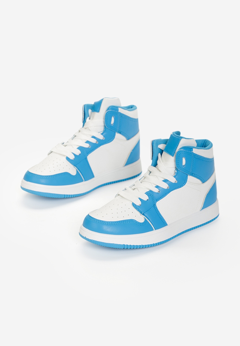 Sneakers High-Top albastri Paraguay