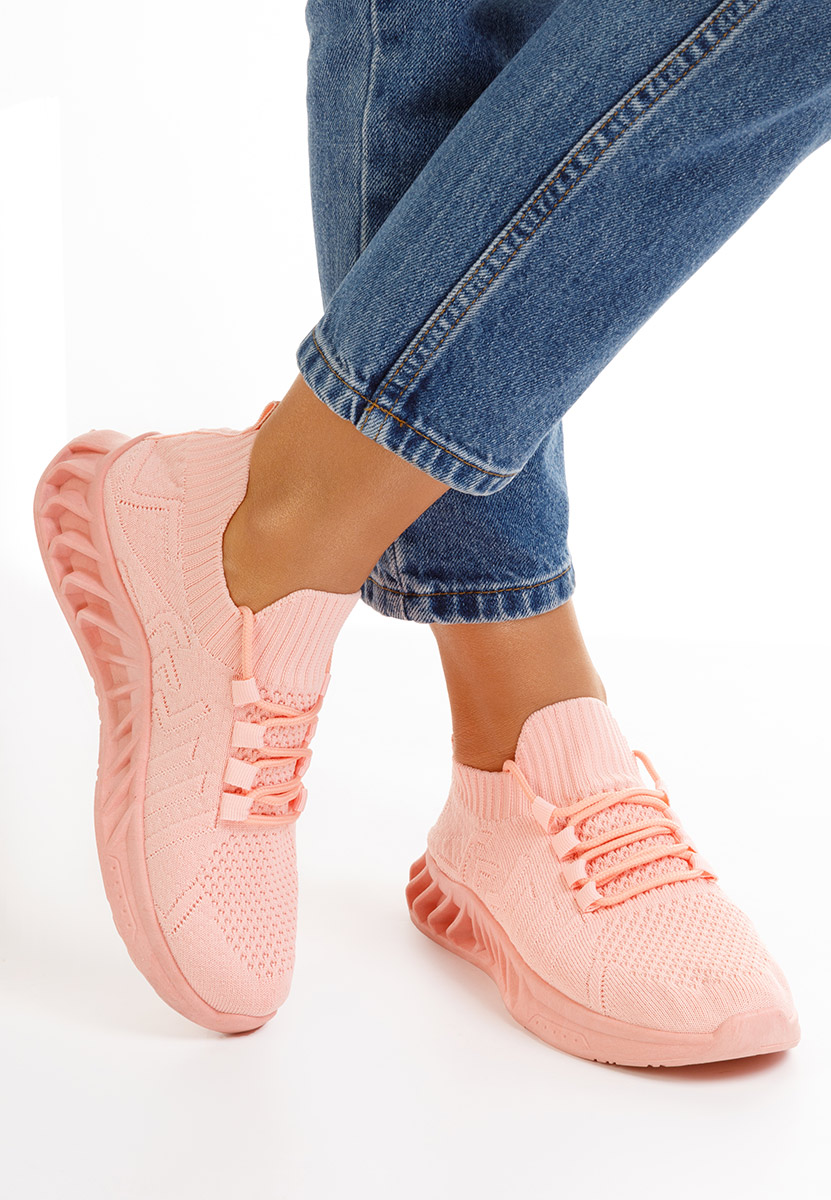 Pantofi sport dama Coriela roz