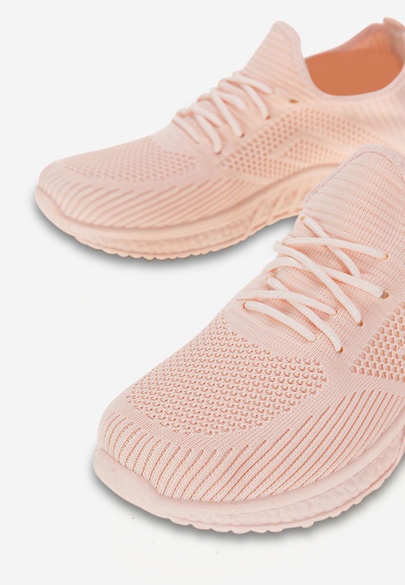 Pantofi sport dama Runner roz