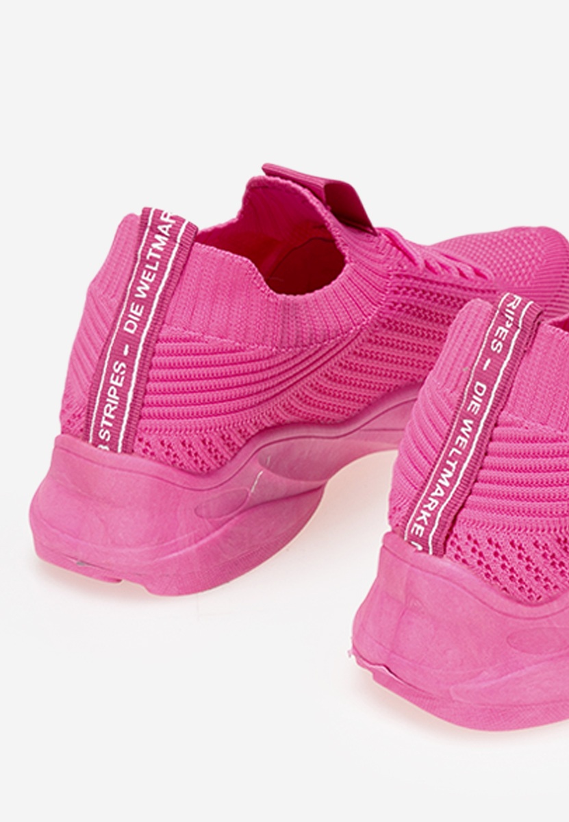 Pantofi sport dama Anastasia fucsia