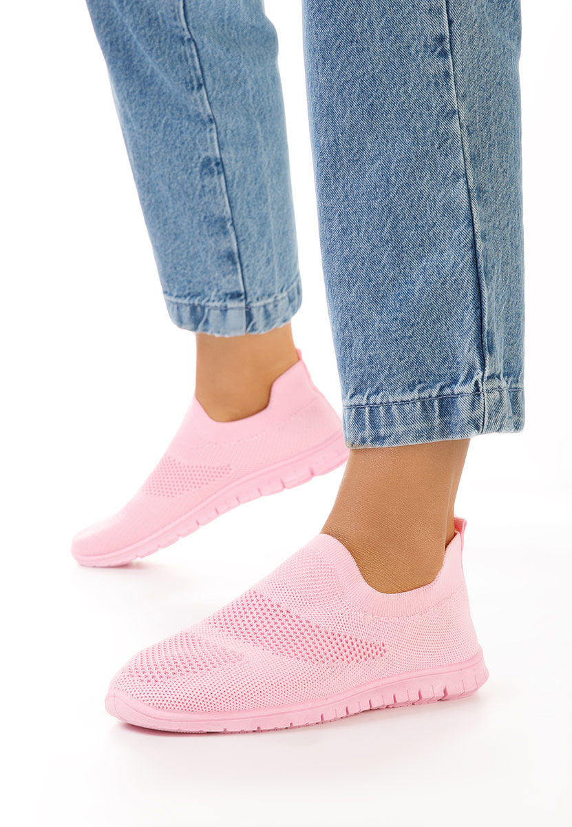 Pantofi sport dama roz V2 Evamia