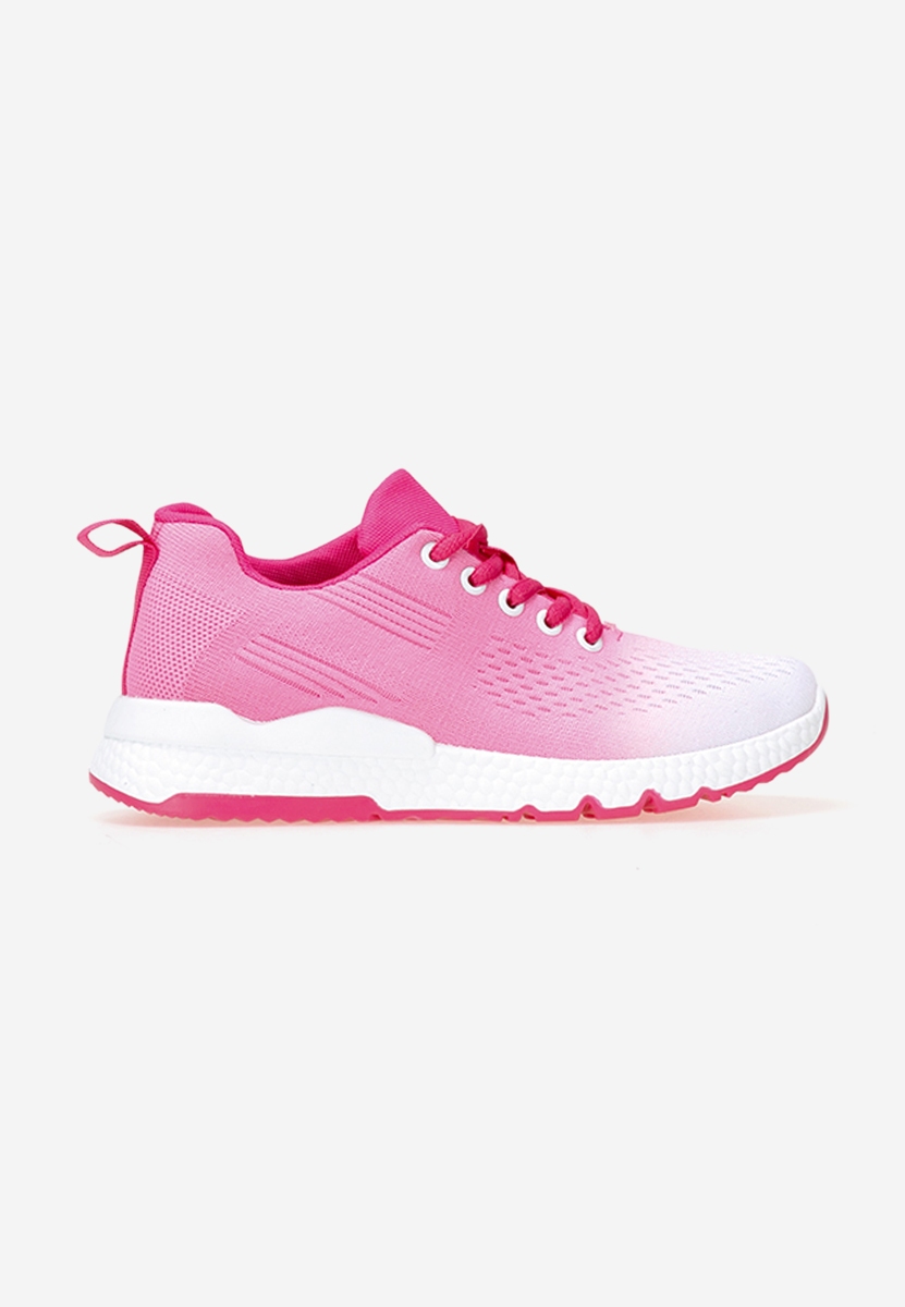 Pantofi sport dama roz Deliena