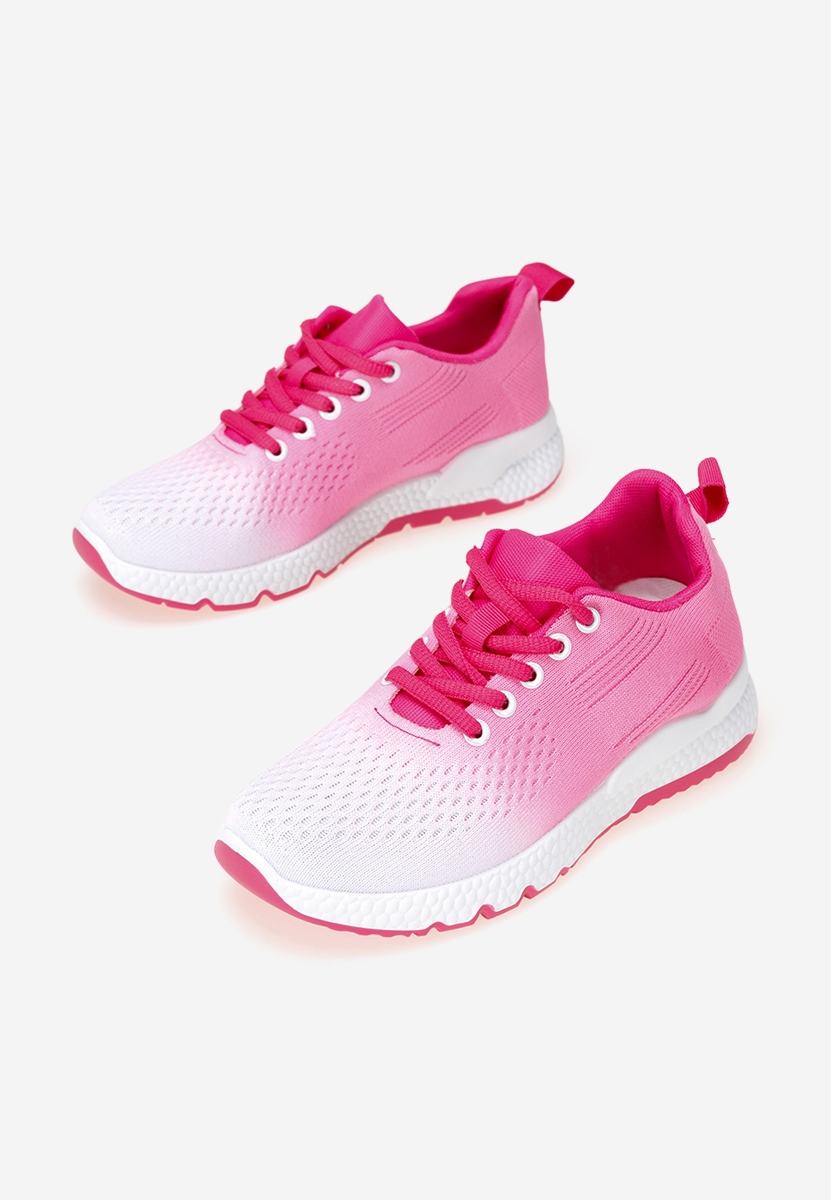 Pantofi sport dama roz Deliena