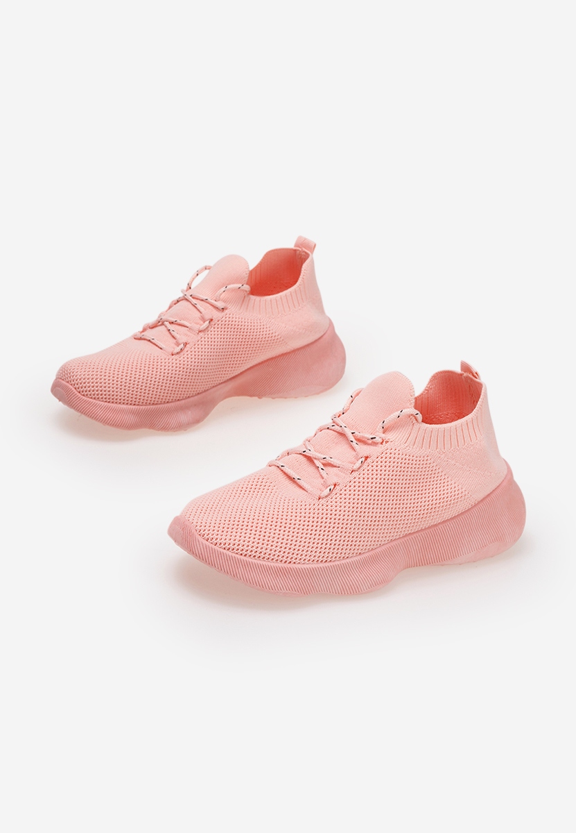 Pantofi sport dama Marotti roz