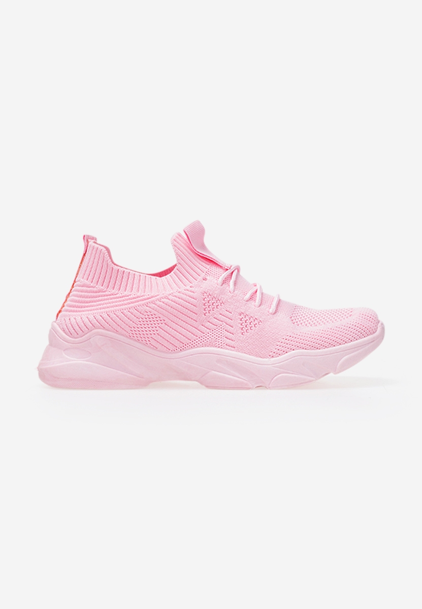 Pantofi sport dama roz Lugo V2