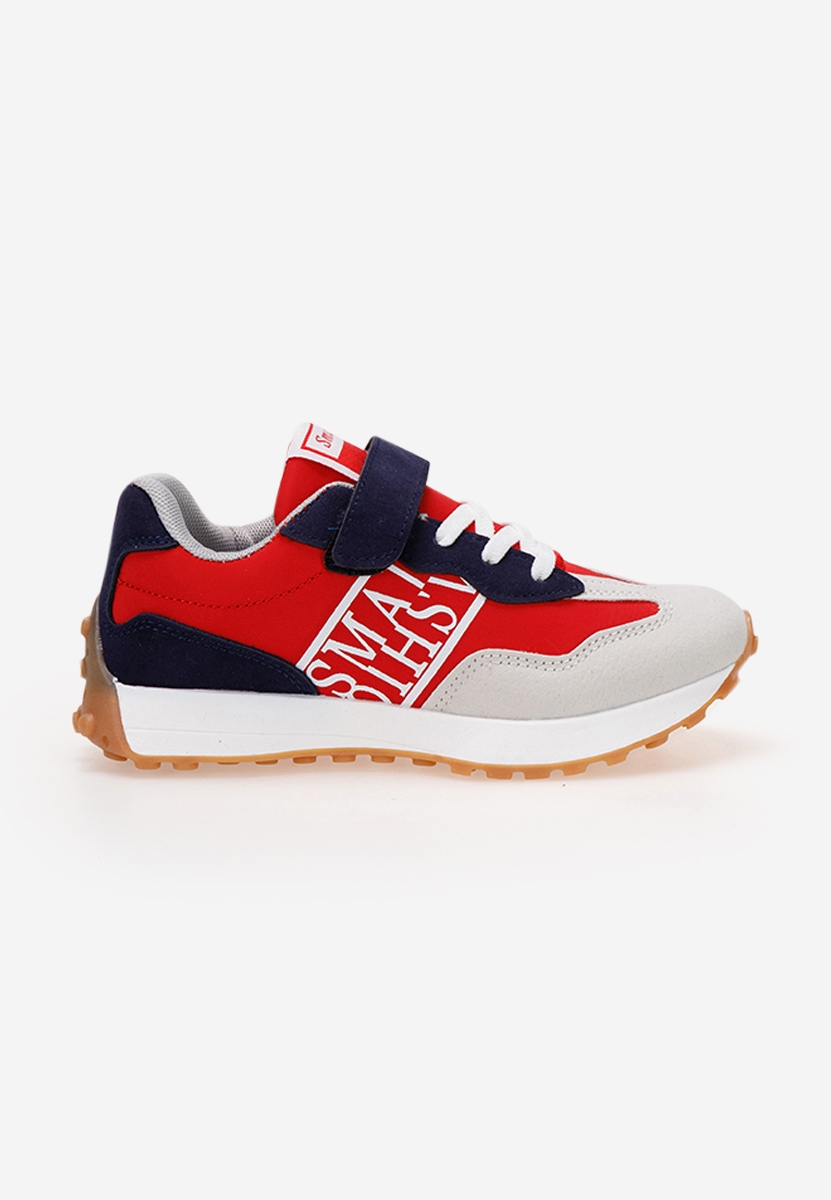 Pantofi sport copii Charge C rosii