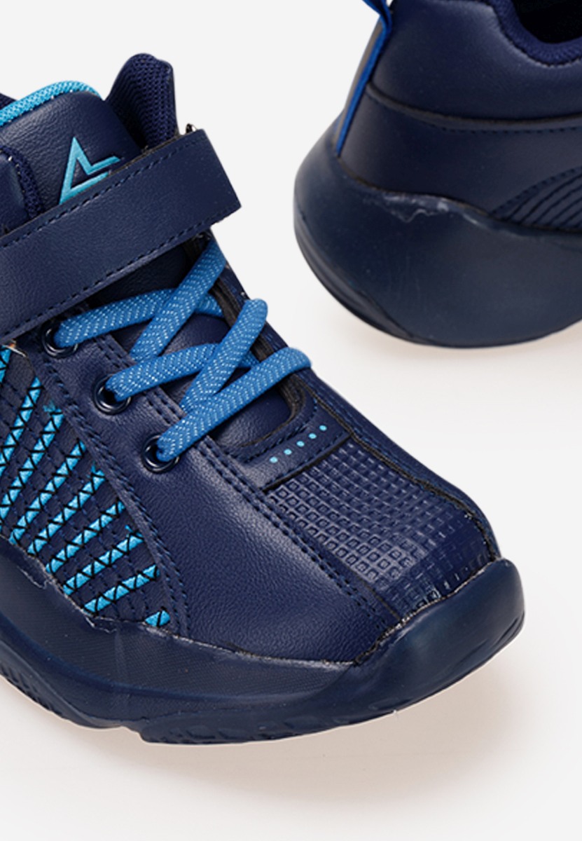 Adidasi baieti Flight A navy