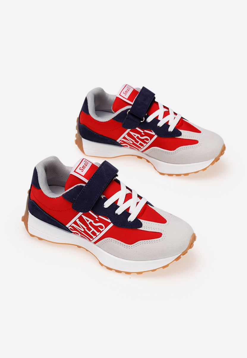 Pantofi sport copii Charge C rosii