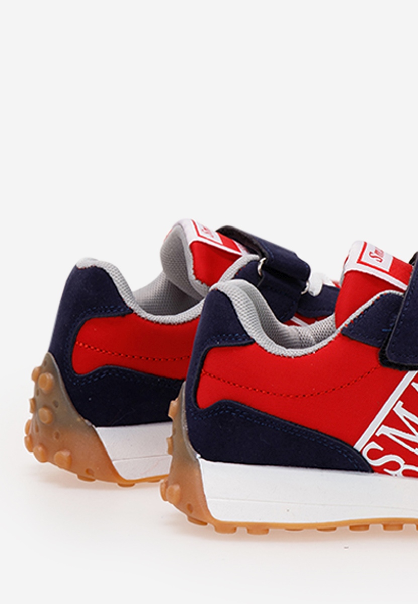 Pantofi sport copii Charge C rosii