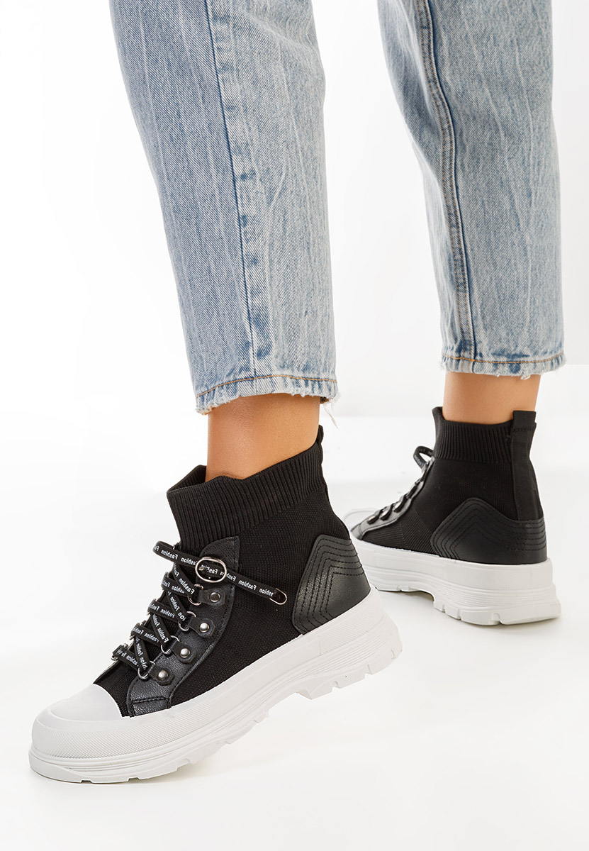 Sneakers High-Top Delvina Negri