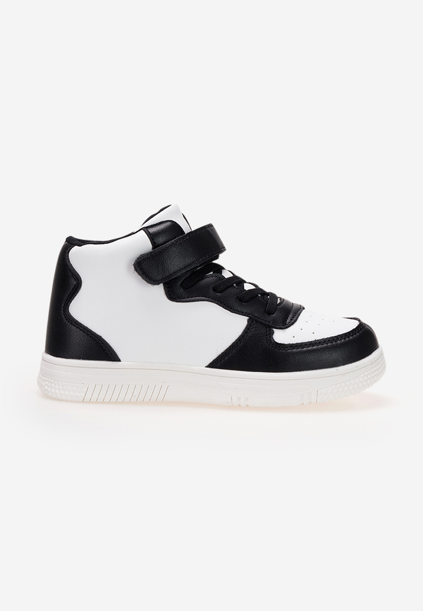 Sneakers copii Giants B V1 negri