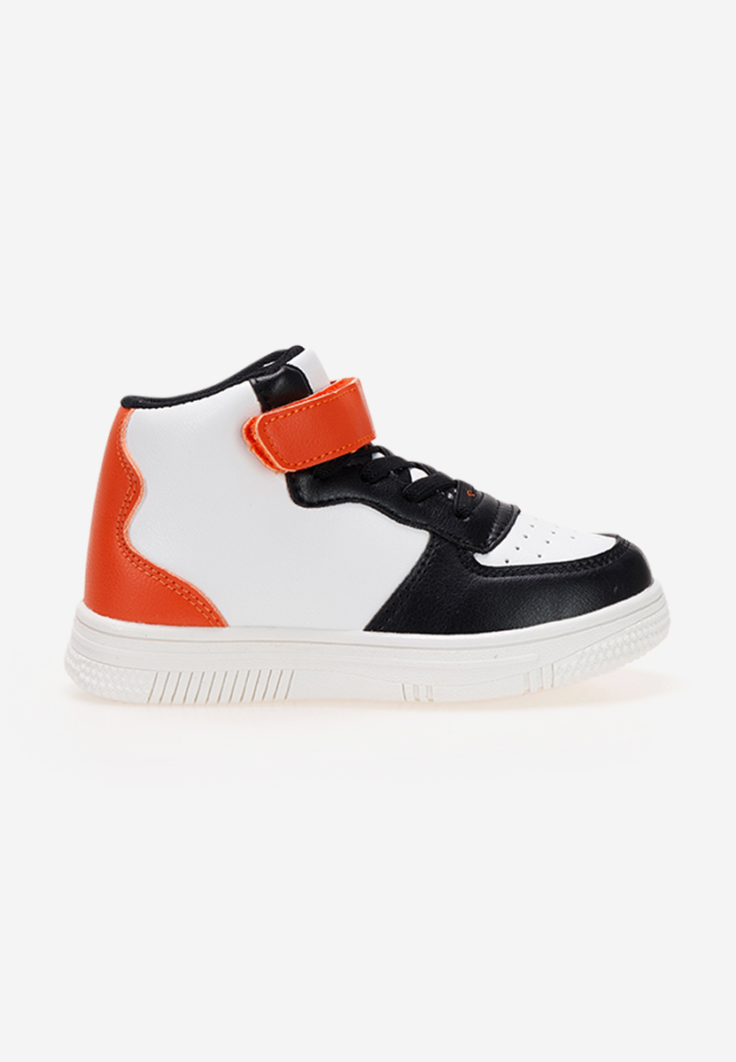 Sneakers copii Giants A V3 negri