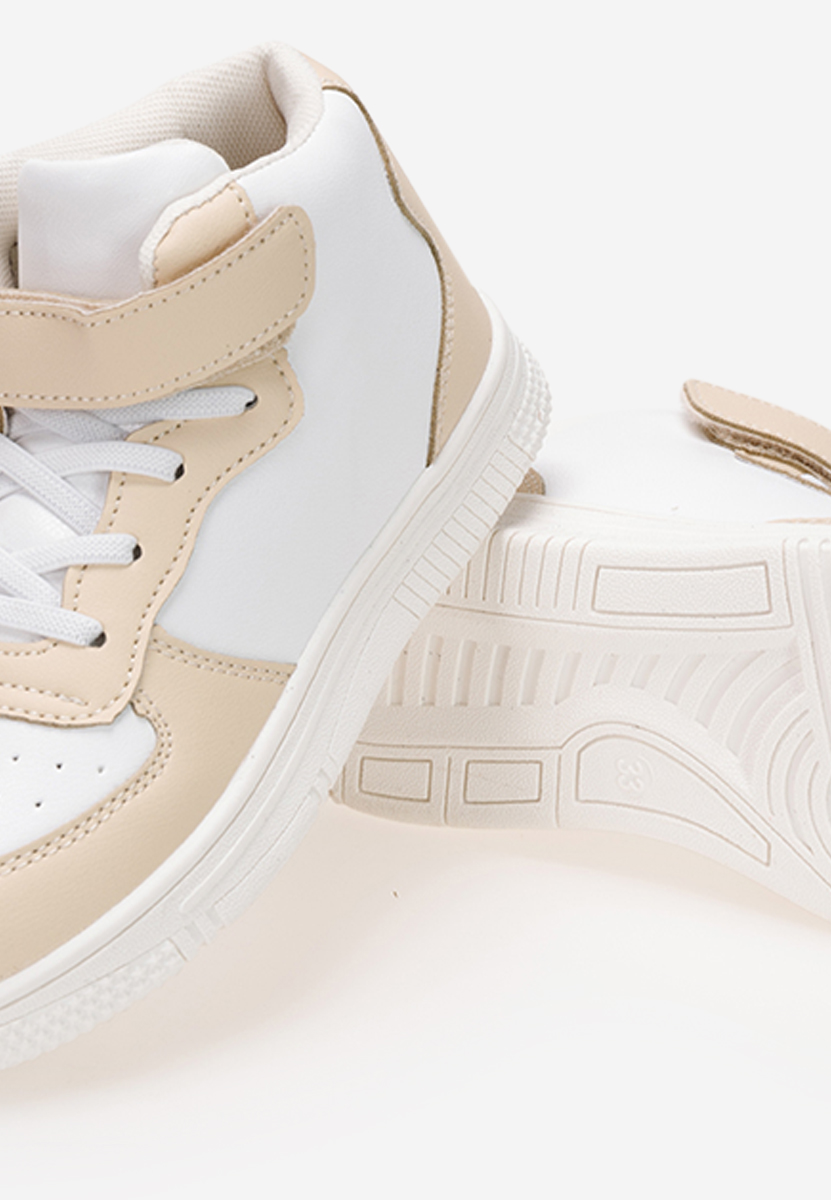 Sneakers copii Giants B bej