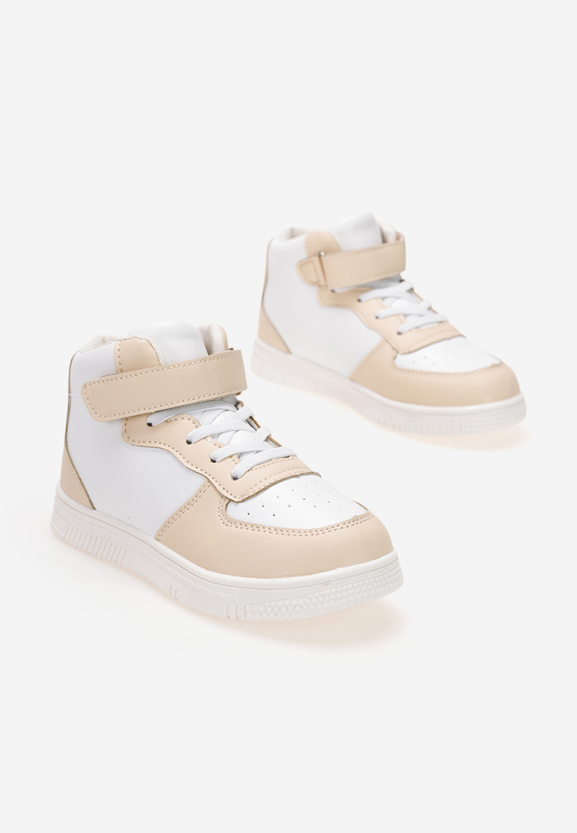 Sneakers copii Giants B bej