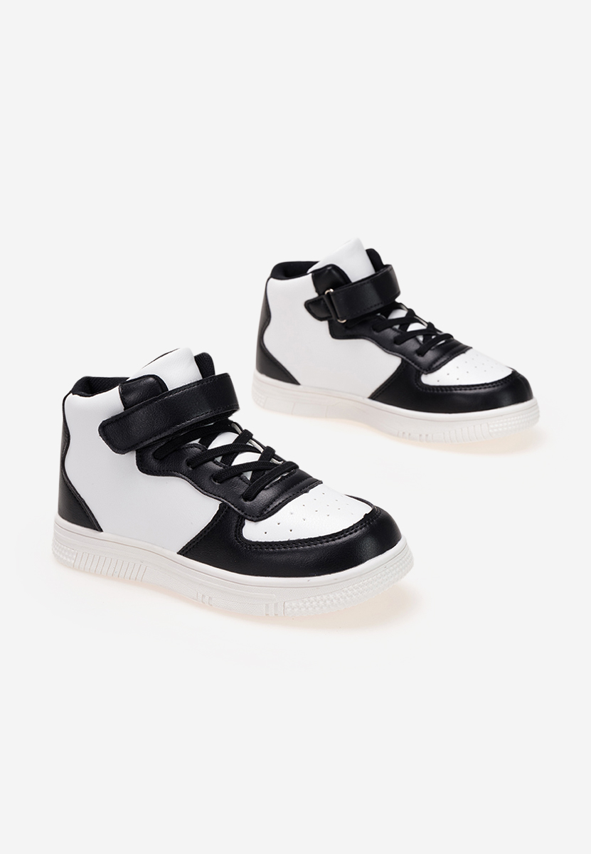 Sneakers copii Giants B V1 negri