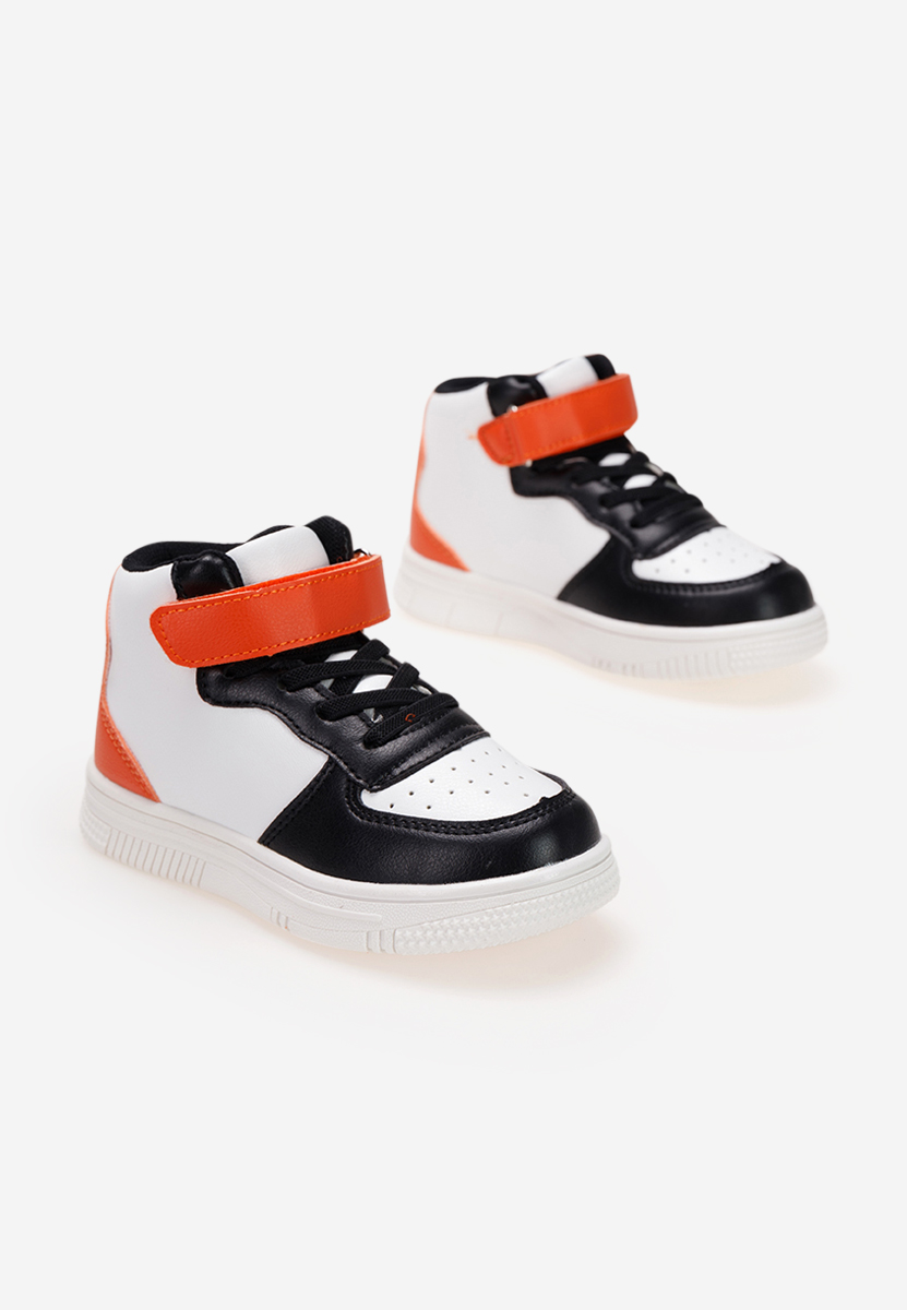 Sneakers copii Giants A V3 negri