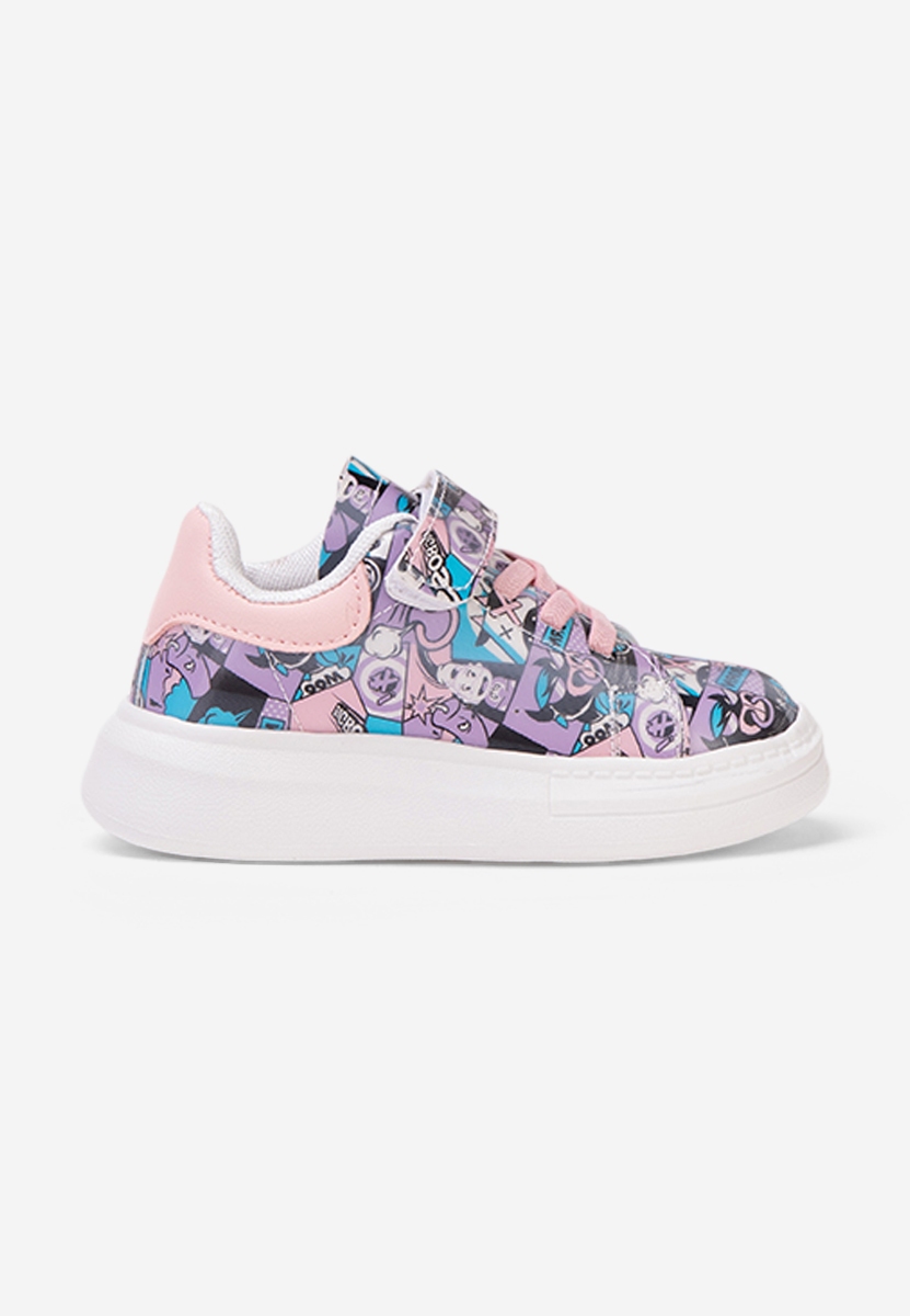 Sneakers fete Comics mov