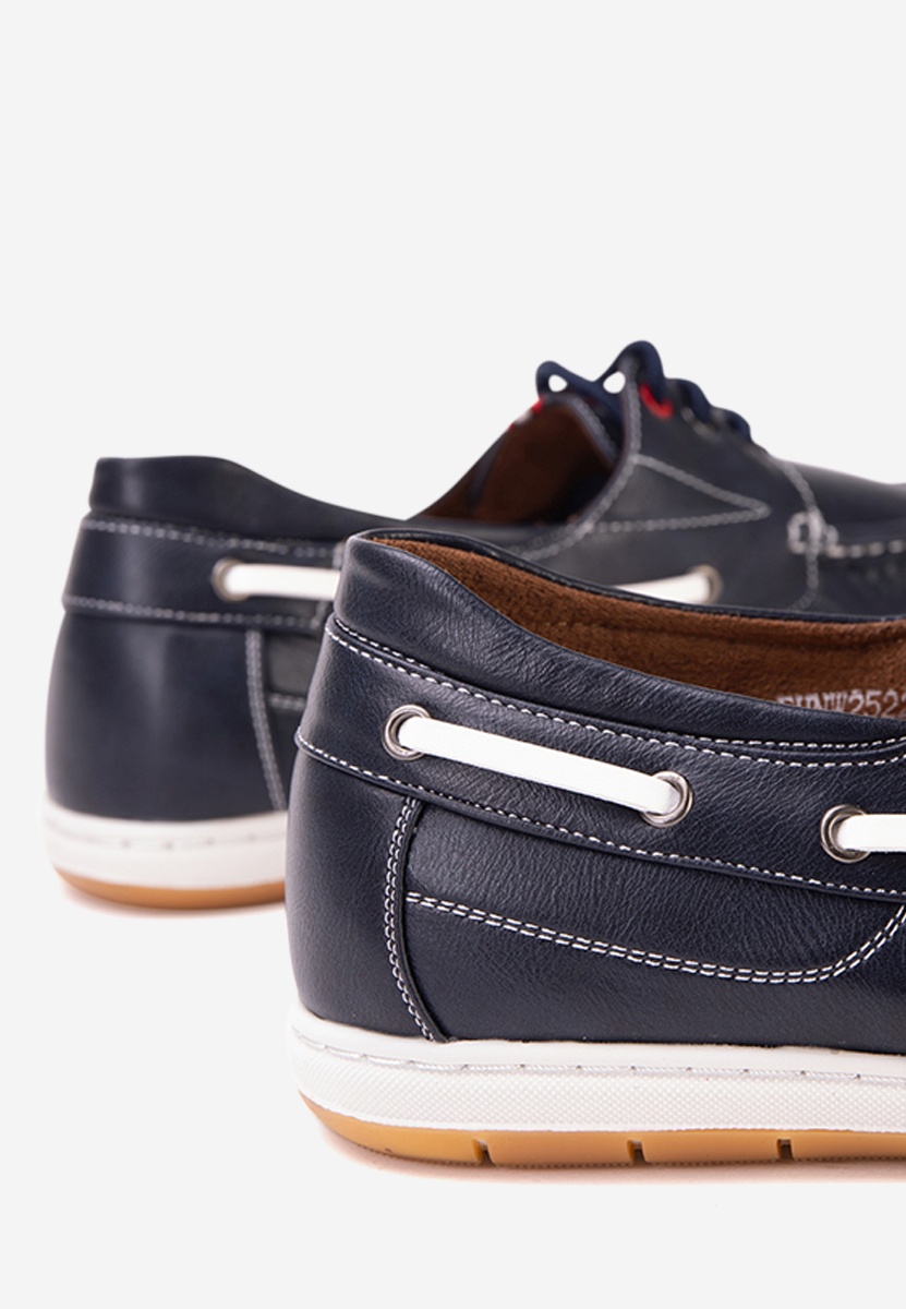 Mocasini barbati navy Watsons