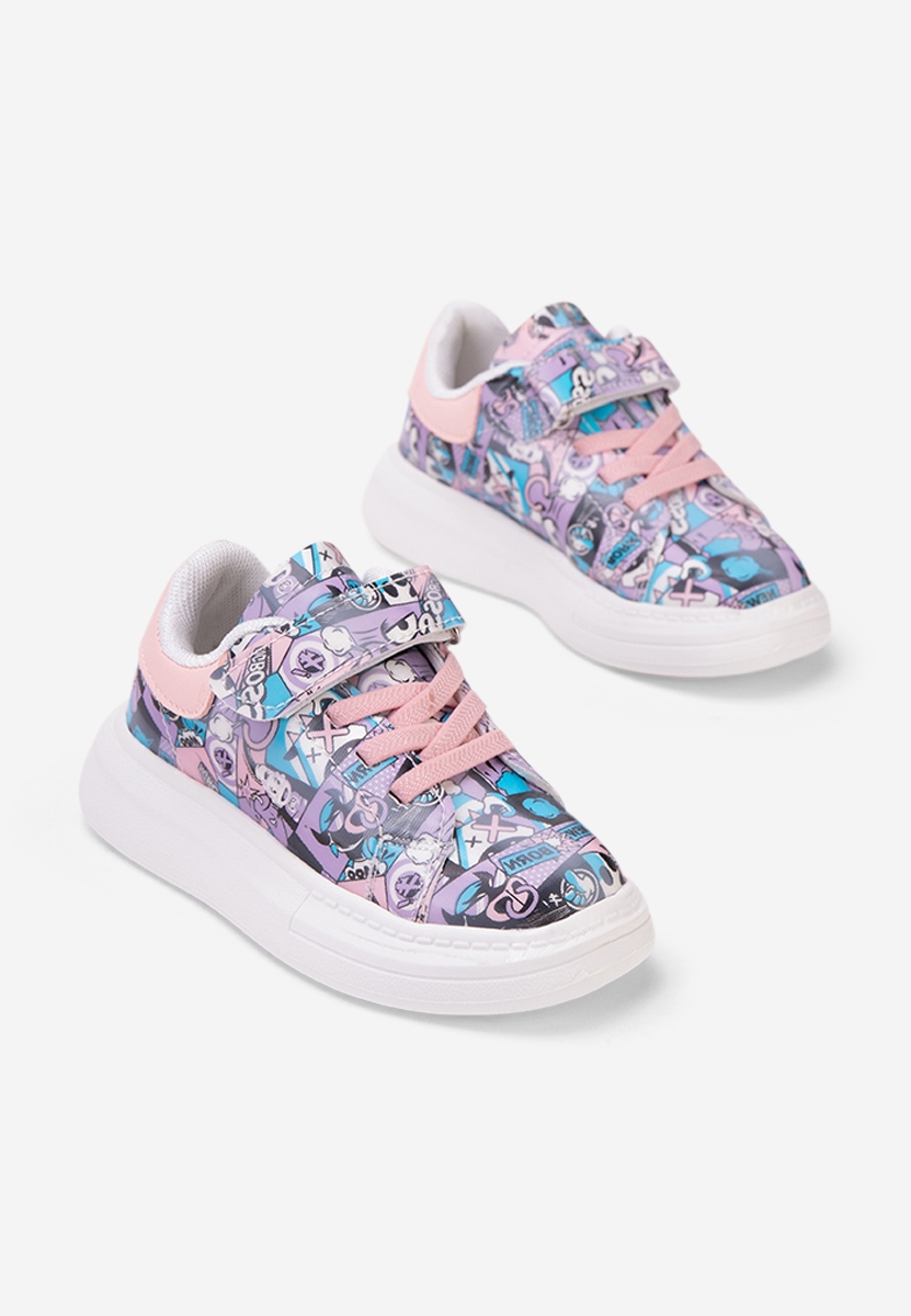 Sneakers fete Comics mov