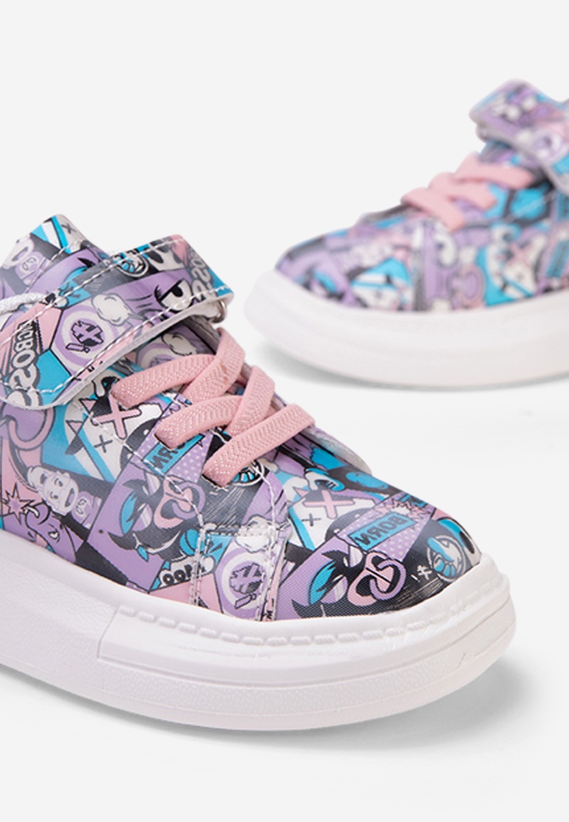 Sneakers fete Comics mov