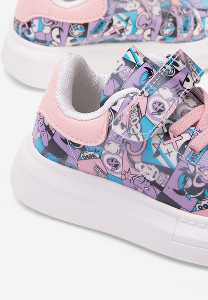 Sneakers fete Comics mov
