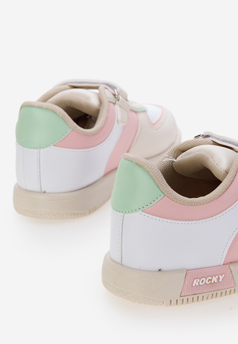 Sneakers fete multicolor Bondy V3