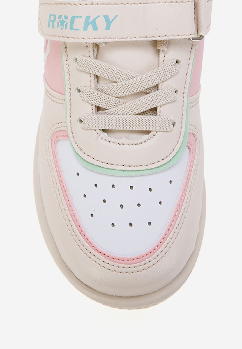 Sneakers fete multicolor Bondy V3