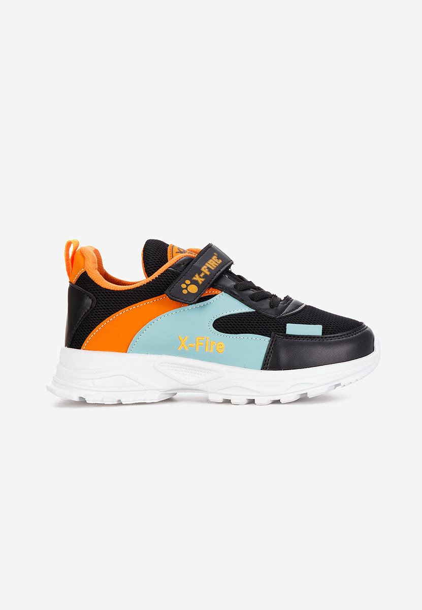Sneakers copii multicolori Menas B V2