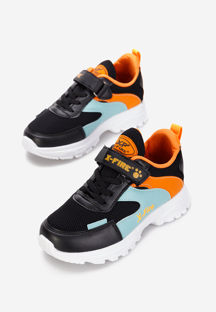 Sneakers copii multicolori Menas B V2